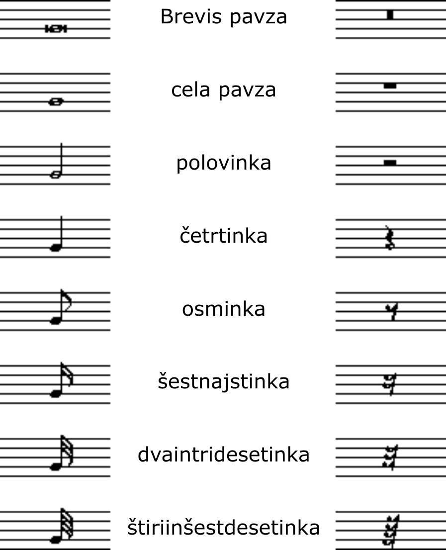 10 pavze