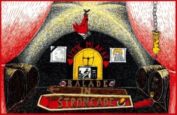 Balade in štroncade - Iztok Mlakar